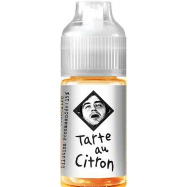 Concentré Tarte au Citron Beurk Research 30 ml