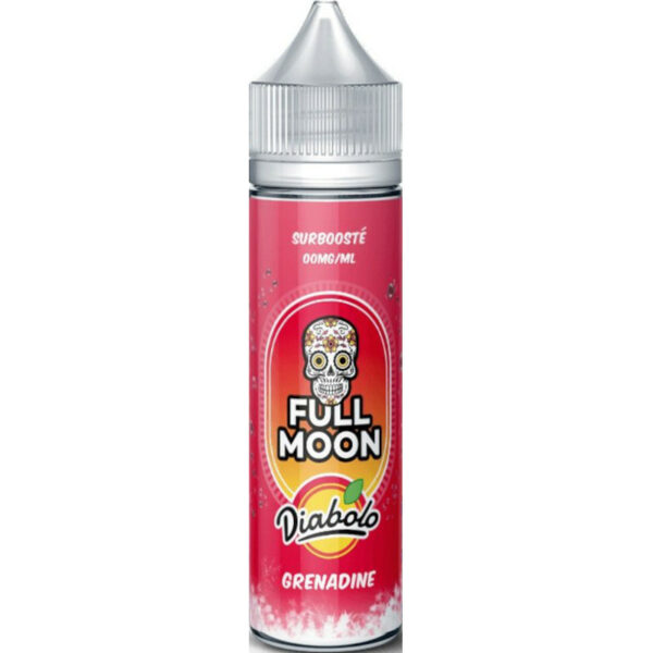 Diabolo Grenadine Full Moon 50 ml