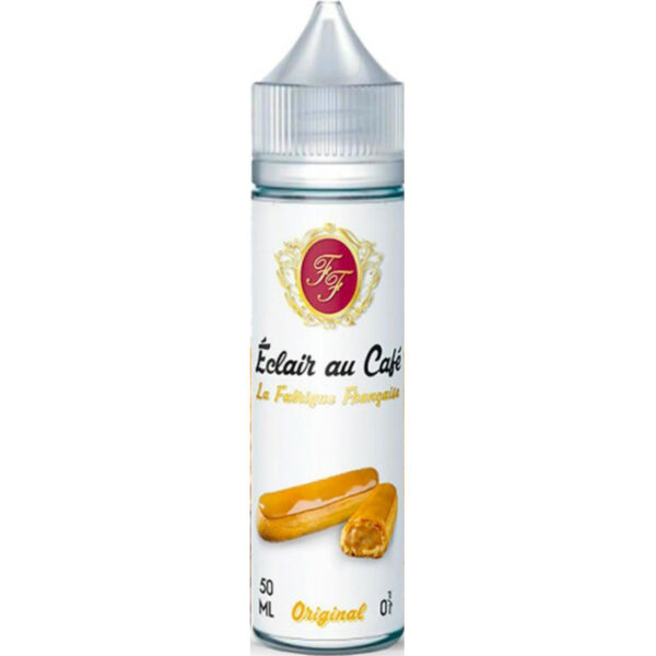 Éclair au Café La Fabrique Française 50 ml