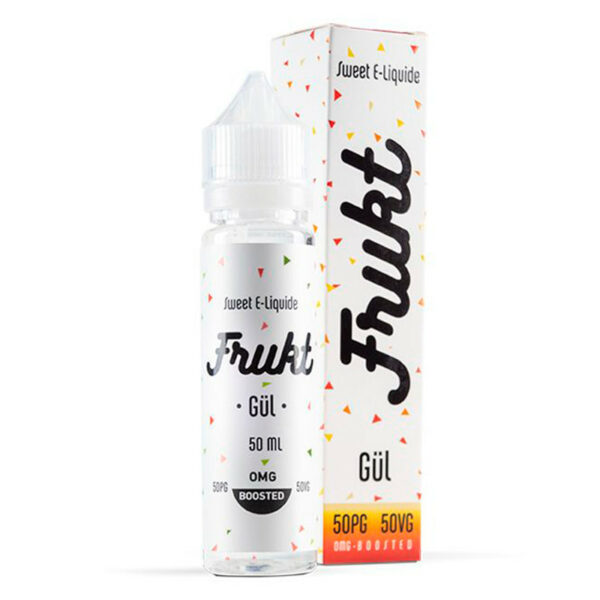 Gül Frukt 50 ml