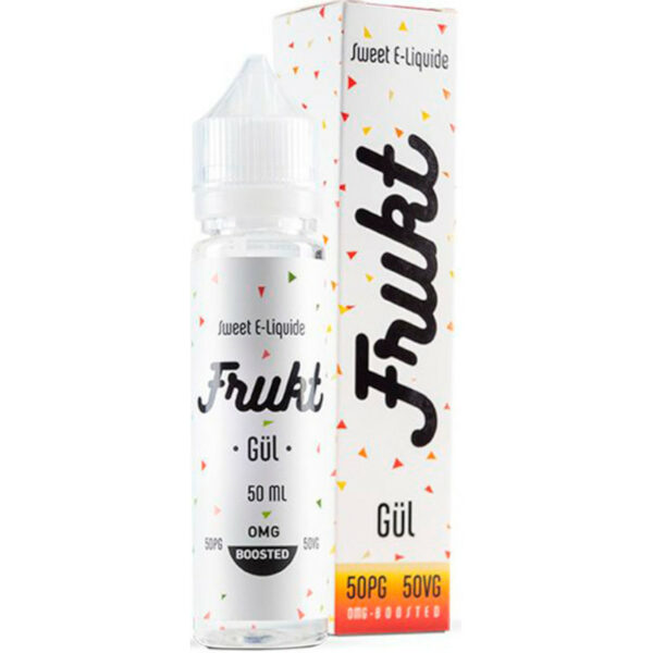 Gül | Frukt | Melon jaune - Melon blanc - Papaye - Mangue - Fraise | 50 ml