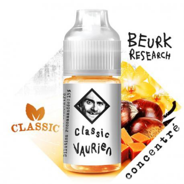 Arômes concentrés ELIQUID FRANCE pour DIY - Vapo-DEPOT