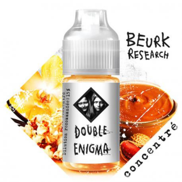 Concentré Vanille Caramel Pop-Corn Beurre de Cacahuète Arôme 30 ml Beurk research