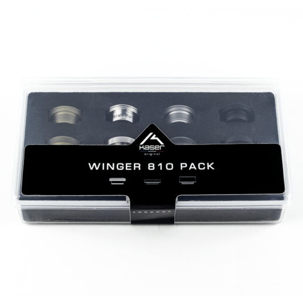 Winger 810 Pack Kaser