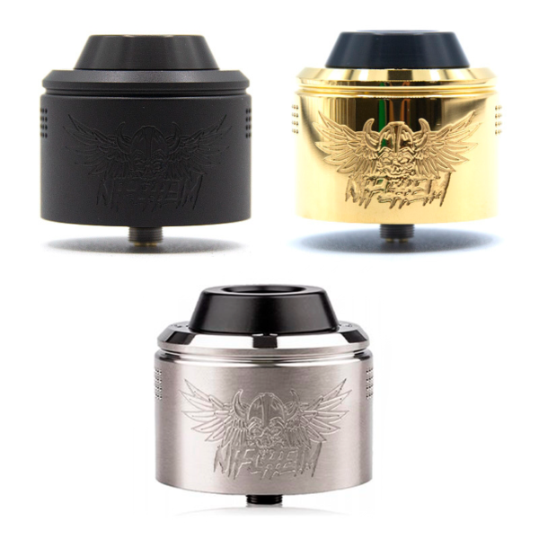 Niflheim Valhalla V2 RDA 40 mm VaperzCloud