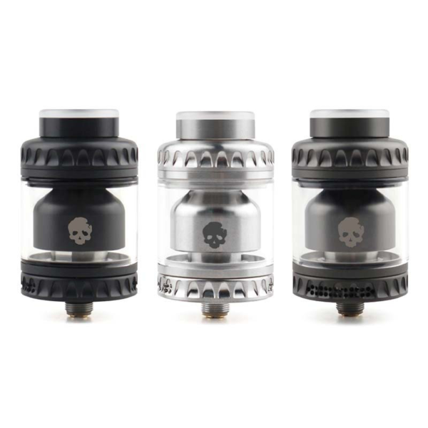 Blotto Max RTA 28 mm - Simple / Double coil | Dovpo