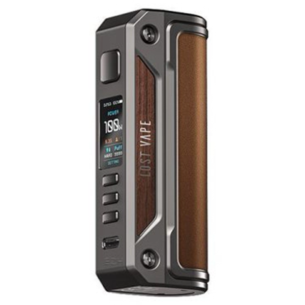 Box Thelema Solo 100W | Lost Vape