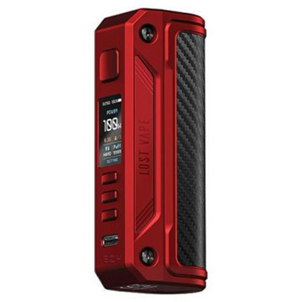 Box Thelema Solo 100W | Lost Vape