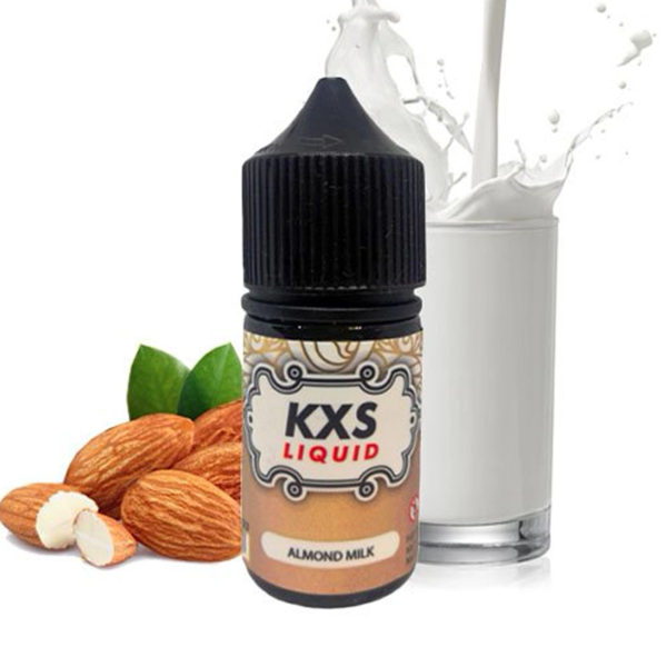 Concentré Almond Milk | KXS Liquid | Lait - Amandes | 30 ml