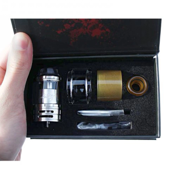 Fatality M30 RTA - Simple / Double Coil | QP Design