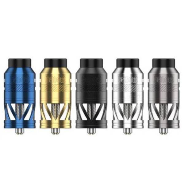 Helheim S RDTA Hellvape