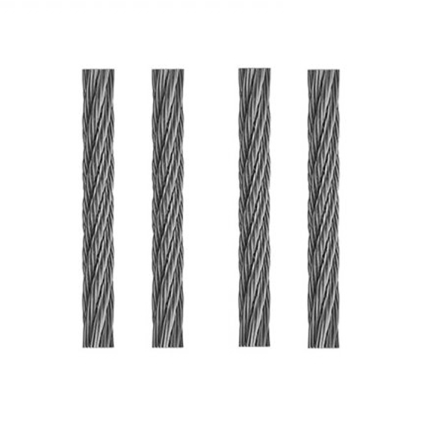 Steel Wire Helheim (4pcs) | Hellvape