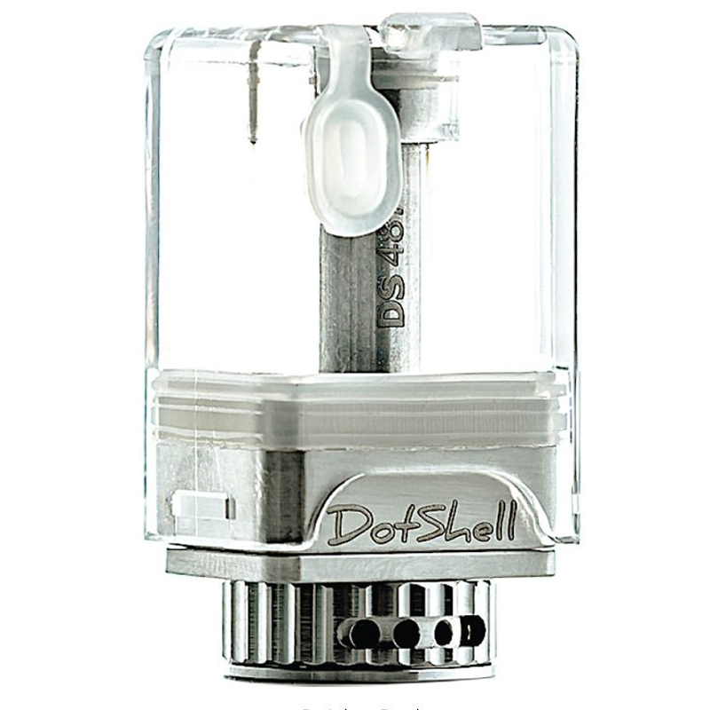 Tank DotShell 3ml | Pour DotAIO et DotAIO SE | Atmizoo