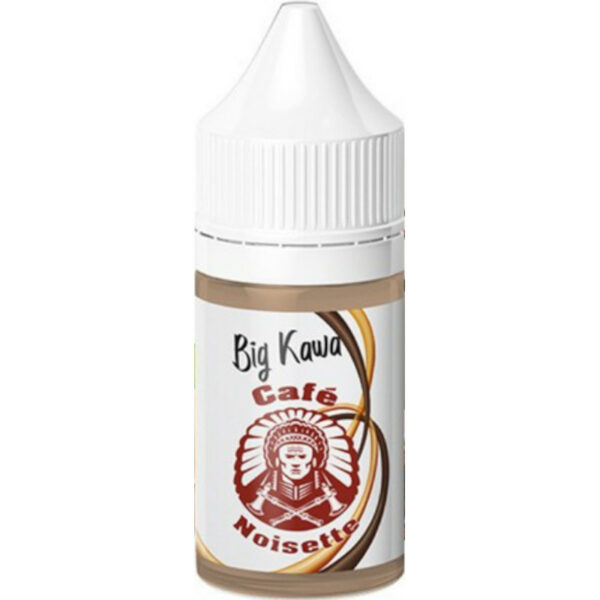Concentré Big Kawa Noisette O’Juicy 30 ml