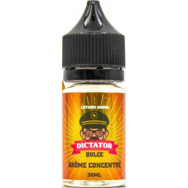 Concentré Dulce Dictator Savouréa 30 ml