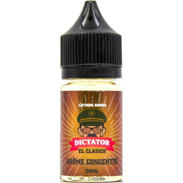 Concentré El Classico Dictator Savouréa 30 ml