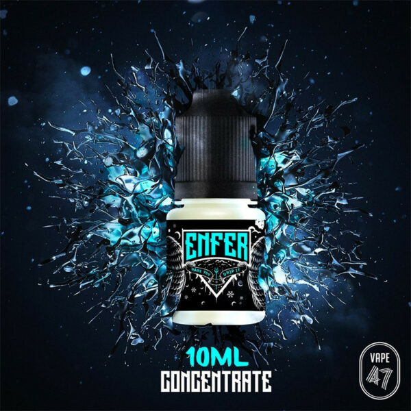 Concentré Enfer Vape 47 10 ml