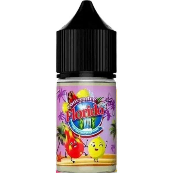 Concentré Fruit du Dragon Citron Florida 10 ml