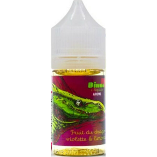 Concentré Fruit du Dragon Violette Dinos Juice 66 30 ml