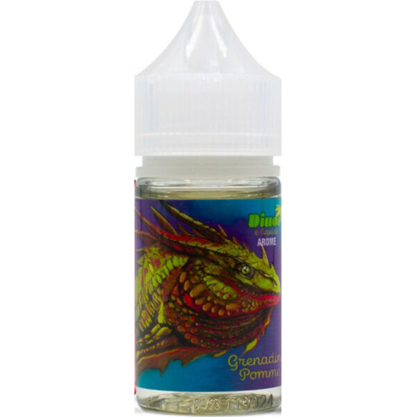 Concentré Grenadine Pomme Dinos Juice 66 30 ml