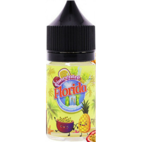 Concentré Passion Ananas Florida 10 ml
