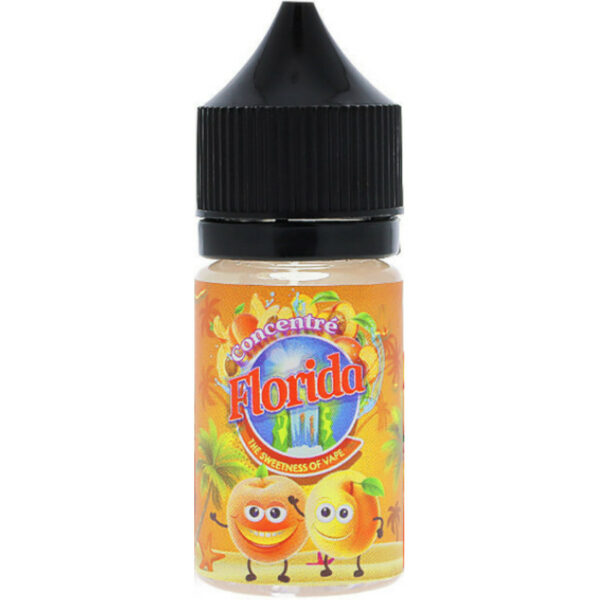 Concentré Pêche Abricot Florida 10 ml