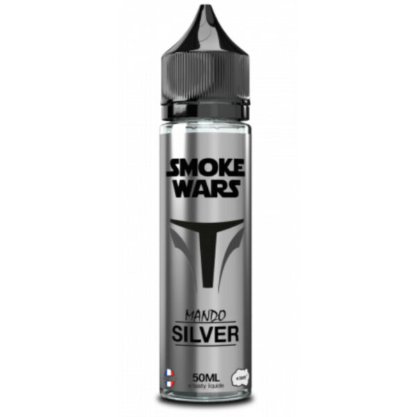 Mando Silver E-Tasty 50 ml