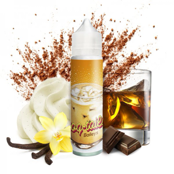 Baileys Coq-Tails Le coq qui vape Whisky crème cacao Vanille 50 ml