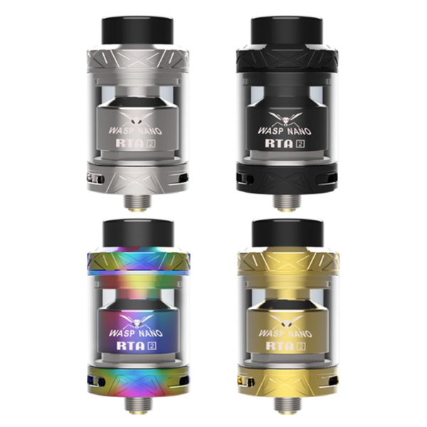 Wasp Nano RTA V2 | Oumier