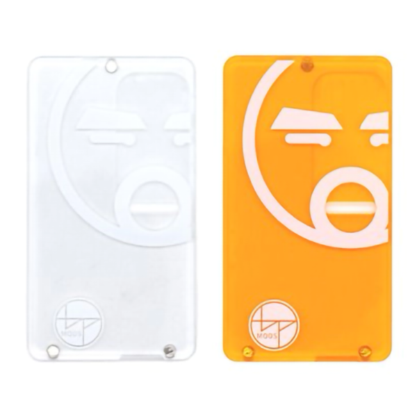 Portes Doors de rechange personnalisées BP Mods DotAIO V2 Dotmod