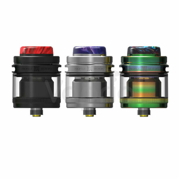 Profile M RTA | WOTOFO