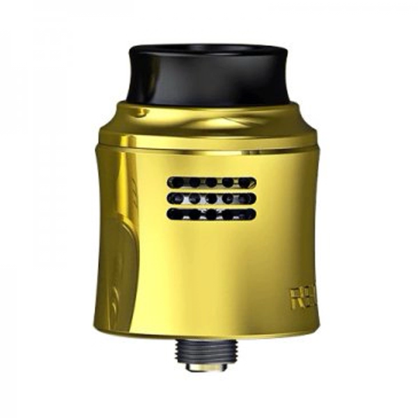 Recurve V2 BF Bottom Feeder RDA Dripper 24 mm Drip Tip 810 Dual Coil  Wotofo