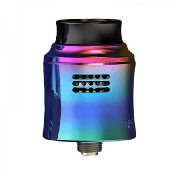 Recurve V2 BF Bottom Feeder RDA Dripper 24 mm Drip Tip 810 Dual Coil  Wotofo