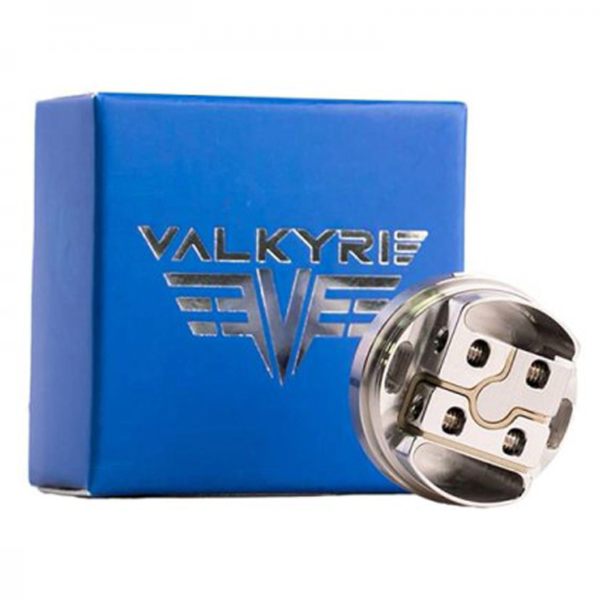 Series Deck Valkyrie RTA 30 mm dual coil