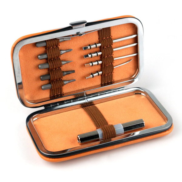 Vape Tool Kit Pro BP MODS création coils montage résistance visser dévisser diamètre 2 mm 3 mm 2.5 mm coton cotonnage