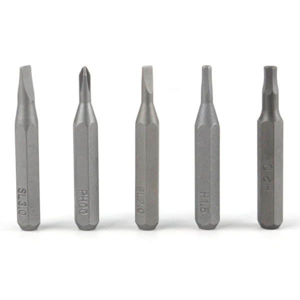 Vape Tool Kit Pro BP MODS création coils montage résistance visser dévisser diamètre 2 mm 3 mm 2.5 mm coton cotonnage