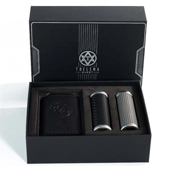 Box Thelema Quest 200W Gift Box Limited Edition Lost Vape