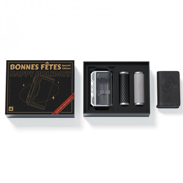 Box Thelema Quest 200W Gift Box Limited Edition Lost Vape
