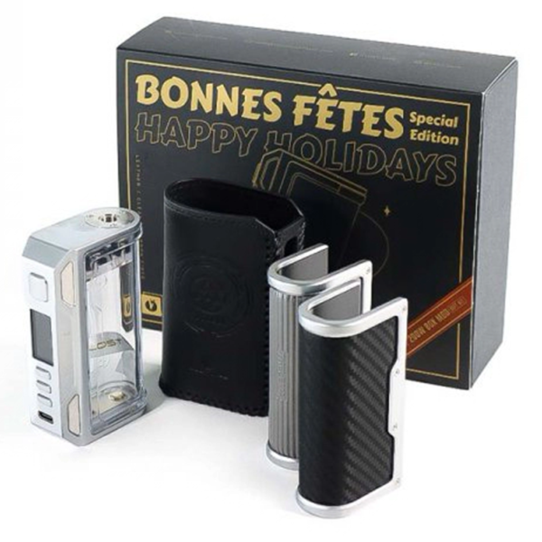 Box Thelema Quest 200W Gift Box Limited Edition Lost Vape