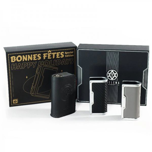 Box Thelema Quest 200W Gift Box Limited Edition Lost Vape