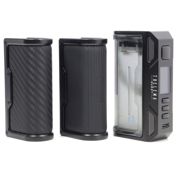 Coffret Box Thelema Quest 200W Limited Edition | Lost Vape