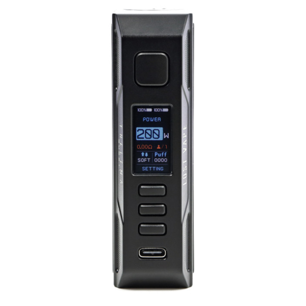 Coffret Box Thelema Quest 200W Limited Edition Lost Vape
