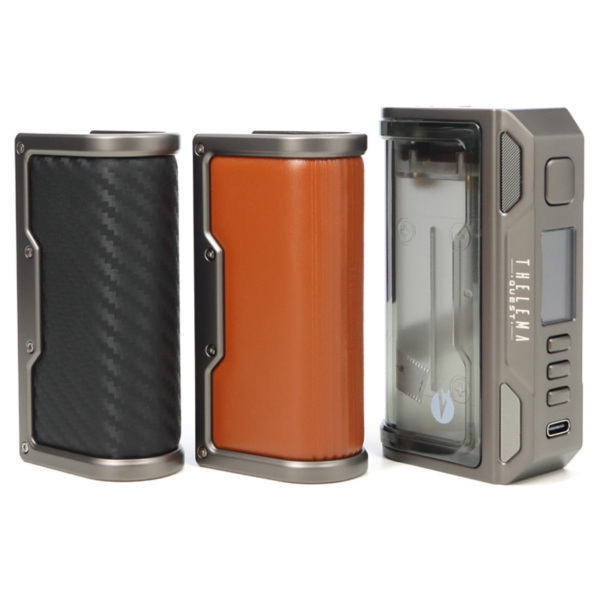 Coffret Box Thelema Quest 200W Limited Edition | Lost Vape