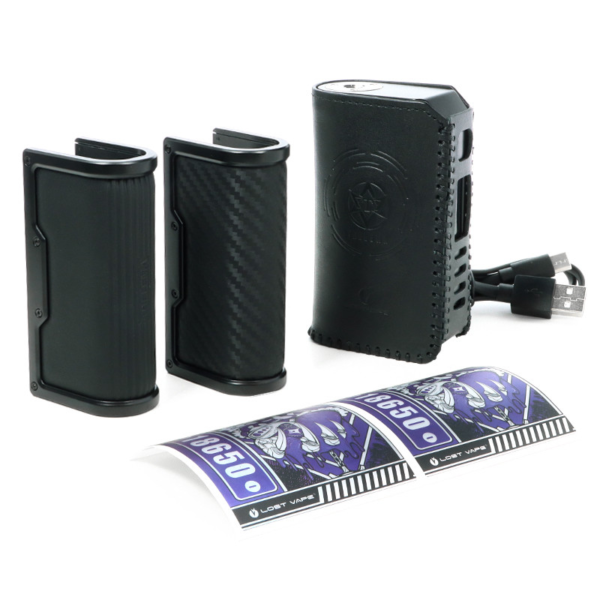 Coffret Box Thelema Quest 200W Limited Edition Lost Vape