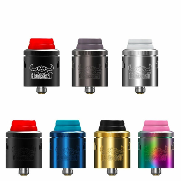 Hellbeast RDA | Hellvape