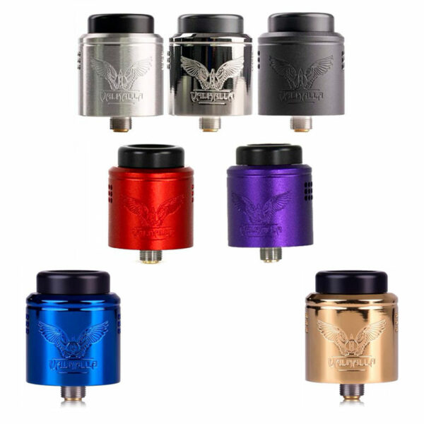 Valhalla V2 Micro RDA 25mm Vaperz Cloud