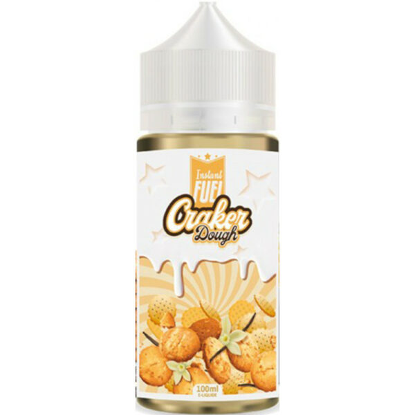Craker Dough Instant Fuel Maison Fuel 100 ml