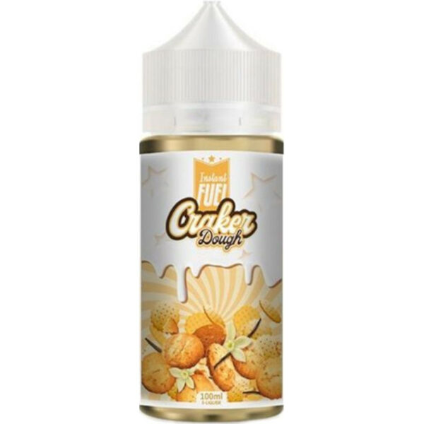 Craker Dough Instant Fuel Maison Fuel 100 ml
