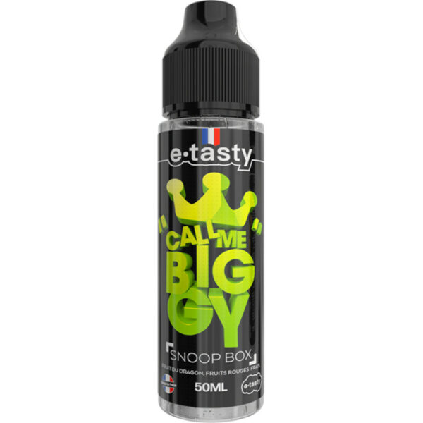 Snoop Box Call Me Biggy 50 ml