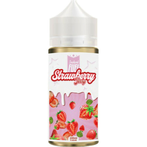 Strawberry Jerry Instant Fuel Maison Fuel 100 ml